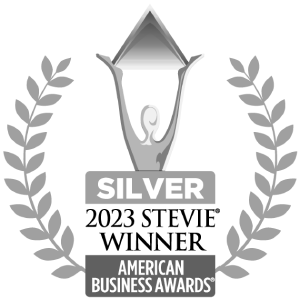 Silver Stevie award 2023